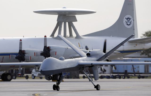 H NSA εμπλέκεται και στις επιχειρηρήσεις με drones κατά της Αλ Κάιντα